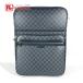 LOUIS VUITTON Louis Vuitton N23300pe газ 55 2 колесо чемодан портфель Carry кейс Damier gla Fit дорожная сумка [ б/у ]