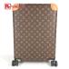 LOUIS VUITTON Louis Vuitton M23209 Horizon 50 4 колесо чемодан путешествие сумка путешествие монограмма дорожная сумка Brown [ б/у ]