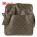 LOUIS VUITTON ���C���B�g��  M40264 �}���\�[ �΂ߊ|�� �|�V�F�b�g �J�o�� ���m�O���� ���B���e�[�W �V�����_�[�o�b�O �u���E���y���Áz