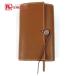 HERMES Hermes обложка для книги Serie Logo 2. складывать канцелярские товары книга@ Note покрытие Brown унисекс [ б/у ]