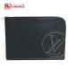  прекрасный товар LOUIS VUITTON Louis Vuitton M67756 LV Circle небольшая сумочка Jules GM документы кейс клатч 