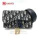  прекрасный товар Dior Dior S5619CTZQ_M928ob утечка Toro ta- седло ремень сумка поясная сумка сумка-пояс мужской [ б/у ]