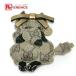 GUCCI Gucci лисица Gucci .li брелок для ключа очарование GGs шкив m парусина бежевый женский [ б/у ]
