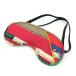 HERMES Hermes sleeping goods eye mask silk multicolor unisex [ used ] as good as new 