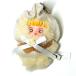 9498Toys брелок для ключа кукла Yomi Rose Nocturne rose nok Turn кукла orange унисекс [ б/у ]