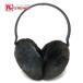 CHANEL Chanel sportsline CC here Mark earmuffs gray series lady's [ used ]