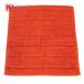  не использовался HERMES Hermes лабиринт полотенце для рук носовой платок полотенце orange женский [ б/у ]