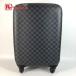 LOUIS VUITTON Louis Vuitton N23005zefi-ru55 портфель путешествие сумка чемодан 4 колесо Damier gla Fit дорожная сумка [ б/у ]
