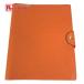 HERMES Hermes лилия sMM лилия sMM Note покрытие кейс канцелярские товары блокнот для заметок заправка имеется обложка для записной книжки orange [ б/у ]