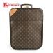 LOUIS VUITTON Louis Vuitton M23293pe газ 45 2 колесо чемодан путешествие сумка монограмма дорожная сумка [ б/у ]