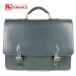 LOUIS VUITTON Louis Vuitton M30084tashu kent ручная сумочка документы сумка портфель Taiga портфель epi sea[ б/у ]