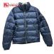  as good as new Dior Dior 943C449A4462 Technica ru Jaguar do outer ob leak down jacket navy men's [ used ]