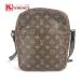 LOUIS VUITTON ���C���B�g�� �l40264 �}���\�[ �|�V�F�b�g �J�o�� �΂ߊ|�� ���B���e�[�W ���m�O���� �V�����_�[�o�b�O �u���E���y���Áz