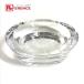  прекрасный товар BVLGARI BVLGARY Logo пепел tray интерьер Rosenthal Rosenthal пепельница прозрачный унисекс [ б/у ]