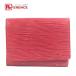 LOUIS VUITTON Louis Vuitton M5658E Anne veropkarutodu vi jito футляр для визитных карточек чехол для пропуска epi футляр для карточек красный [ б/у ]
