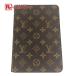 LOUIS VUITTON Louis Vuitton планшет кейс iPad планшет кейс покрытие монограмма iPad кейс Brown [ б/у ]
