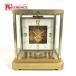 JAEGER-LECOULTRE Jaeger-Le Coultre ATMOS следы mo Swatch интерьер настольные часы Gold унисекс [ б/у ]