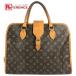 LOUIS VUITTON Louis Vuitton M53380livoli ручная сумочка портфель монограмма портфель Brown унисекс [ б/у ]
