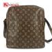 LOUIS VUITTON ���C���B�g�� M40264 �}���\�[ �J�o�� �΂ߊ|�� �|�V�F�b�g ���m�O���� ���B���e�[�W �V�����_�[�o�b�O �u���E���y���Áz