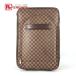LOUIS VUITTON Louis Vuitton N23294 Vegas 55 чемодан дорожная сумка путешествие сумка Damier дорожная сумка eben Brown [ б/у ]
