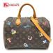 LOUIS VUITTON 륤ȥ M44365 Υ ֥å ԡǥ30 Хɥꥨ 2WAY Хå ϥɥХåš