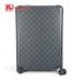 LOUIS VUITTON Louis Vuitton M23002 Horizon 55 чемодан портфель 4 колесо Toro Lee монограмма Eclipse дорожная сумка [ б/у ]