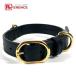  не использовался GUCCI Gucci 692943 маленький / medium домашнее животное цвет собака собака .. Chan GG ошейник черный унисекс [ б/у ]