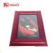  прекрасный товар CARTIER Cartier Logo фоторамка фото подставка интерьер фоторамка красный унисекс [ б/у ]