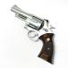 Crown Model Crown модель M629 44 Magnum серебряный 4 дюймовый воздушный ko King gun игрушка игрушка пневматическое оружие ASGK модель оружия [ б/у ]