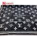 LOUIS VUITTON Louis Vuitton M73417 монограмма Eclipse cell vi eto Vine пляж ta Horta oru хлопок черный [ б/у ]