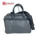LOUIS VUITTON Louis Vuitton N23253i Karl документы сумка портфель 2WAY сумка Damier gla Fit портфель [ б/у ]