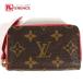 LOUIS VUITTON Louis Vuitton myuru TIKKA ruto футляр для визитных карточек чехол для пропуска кошелек для мелочи . ячейка для монет монограмма футляр для карточек M61540[ б/у ]
