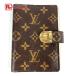 LOUIS VUITTON Louis Vuitton R21013 Agenda PM Agenda коала органайзер канцелярские товары монограмма обложка для записной книжки [ б/у ]