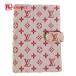 LOUIS VUITTON Louis Vuitton R20912 Agenda PM органайзер канцелярские товары монограмма Mini обложка для записной книжки s Lee z красный [ б/у ]