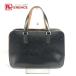 LOUIS VUITTON Louis Vuitton M55132 maru ten портфель ручная сумочка большая сумка монограмма коврик портфель nowa-ru черный женский [ б/у ]