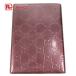GUCCI Gucci 271476 GG Logo канцелярские товары блокнот блокнот для заметок кейс Note покрытие лиловый унисекс [ б/у ]