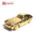 LOUIS VUITTON Louis Vuitton R97981 VOGUEZ VOLEZ VOYAGEZ пресс-папье не продается машина машина CAR монограмма произведение искусства Gold [ б/у ]