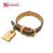 LOUIS VUITTON Louis Vuitton M58071kolie* Baxter MM собака для / для домашних животных ошейник монограмма парусина Brown унисекс [ б/у ]