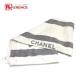 CHANEL Chanel CC здесь Mark Logo покрывало пляж ta Horta oru sportsline полотенце белый женский [ б/у ]