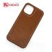 HERMES Hermes смартфон кейс iPhone12/12Proborute.kiPhone кейс Brown унисекс [ б/у ]