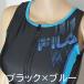 8�����X�̂��� ����s���� �ԕi�E�����s�� FILA �^���N�g�b�v�^�C�v�̃t�B�b�g�l�X���� ���f�B�[�X �m�[�X���[�u 3����{�g���X  �I�[�v���t�@�X�i�[ 9M 11L �֘A�摜3
