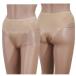  high waist swimming shorts swimsuit lady's correction function strengthen parts inner shorts swimming shorts M L LL 3L