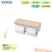 [YH601FMR_EL] TOTO полки есть 2 полосный бумага шт контейнер туалет аксессуары сердцевина нет бумага соответствует la сахалинский таймень doN