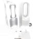 [ прекрасный товар ] Dyson Pure Hot + Cool Link HP03WS воздух мойка талант есть тепловентилятор вентилятор чистый hot and прохладный ссылка корпус 
