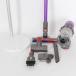  Dyson Digital Slim Fluffy SV18 FF специальный зарядка dok подставка имеется беспроводной палочка очиститель пылесос корпус 
