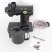  Fuji royal маленький размер высокая эффективность Mill смотреть ..DX R-220 шлифовщик . черный авто cut есть кофемолка шлифовщик корпус 