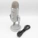 Blue Microphones Yeti BM1950 серебряный USB конденсаторный микрофон ieti голубой Mike корпус 