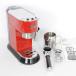 [ прекрасный товар ]te long gitetikaEC680R красный Espresso Cappuccino производитель корпус 