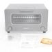 BALMUDA The Toaster K01E-GW серый пар печь тостер bar Mu da корпус 