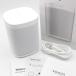 [ прекрасный товар ]Sonos One Gen2 Smart динамик ONEG2JP1 белый AirPlay2 соответствует areksa установка sonos one корпус 